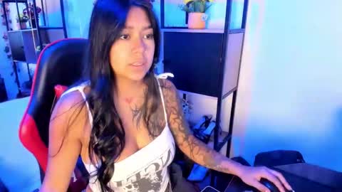 keyla_cutte online show from February 15, 2026, 3:36 am