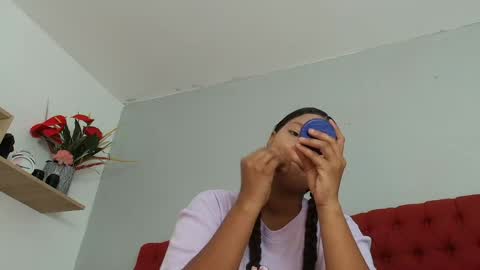 Snapshot of keyla_mejia chatting on May 4, 2026, 12:01 pm Keyla online show from May 4, 2026, 12:01 pm