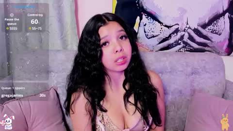 Snapshot of keyla_noa chatting on March 6, 2025, 10:36 pm Keyla noa online show from March 6, 2025, 10:36 pm