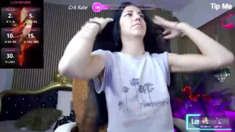 Snapshot of keylablair chatting on February 16, 2025, 4:32 pm KeylaBlair online show from February 16, 2025, 4:32 pm