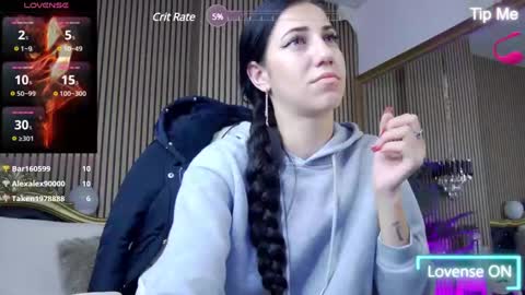 Snapshot of keylablair chatting on February 17, 2025, 4:53 am KeylaBlair online show from February 17, 2025, 4:53 am