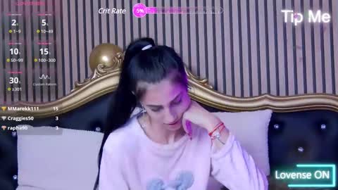 Snapshot of keylablair chatting on March 3, 2025, 12:04 am KeylaBlair online show from March 3, 2025, 12:04 am