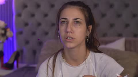 KeylaBlair online show from March 22, 2026, 4:43 pm