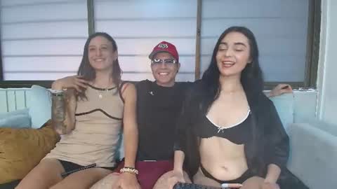 Snapshot of keylamonroy1 chatting on July 23, 2026, 2:04 pm Keyla Megan and Loly online show from July 23, 2026, 2:04 pm