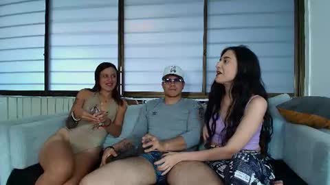 Snapshot of keylamonroy1 chatting on July 28, 2026, 4:39 pm Keyla Megan and Loly online show from July 28, 2026, 4:39 pm