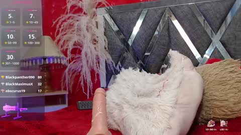 Kharla Marin online show from January 28, 2025, 2:21 am