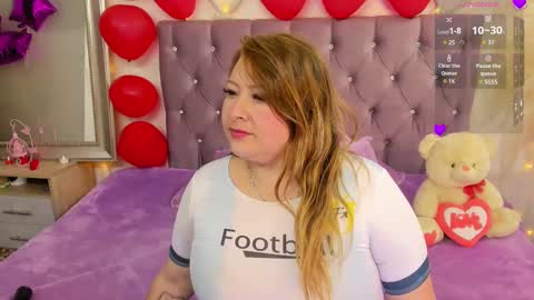 Kharla Marin online show from March 8, 2025, 9:17 am