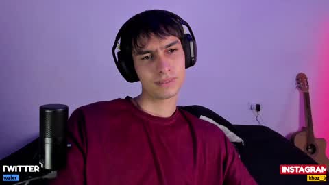 khozler_ online show from January 17, 2025, 3:55 am