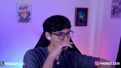 khozler_ online show from April 3, 2026, 3:10 pm