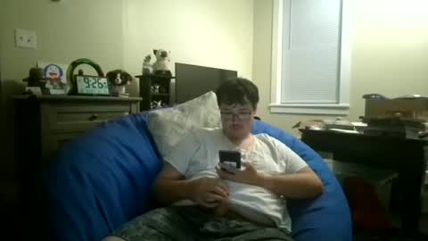 Snapshot of ki983799 chatting on October 4, 2025, 1:25 am CJ online show from October 4, 2025, 1:25 am