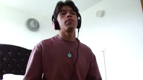 Adrian  Chlloe online show from September 23, 2025, 7:28 pm