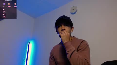 Adrian  Chlloe online show from January 7, 2026, 5:26 pm