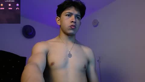 Adrian  Chlloe online show from February 13, 2026, 6:37 pm