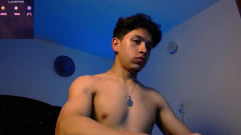 Adrian  Chlloe online show from February 17, 2026, 10:49 pm