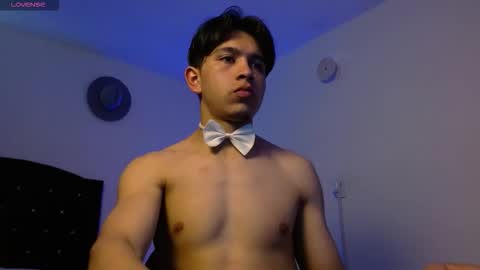 Adrian  Chlloe online show from February 21, 2026, 7:26 pm