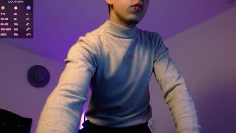 Adrian  Chlloe online show from February 28, 2026, 6:53 pm