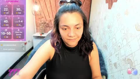 kiara Cruz online show from April 6, 2026, 8:43 pm