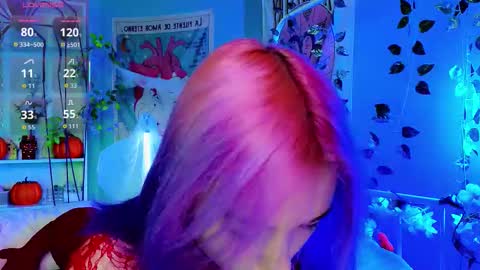 Kira online show from October 29, 2025, 8:54 pm