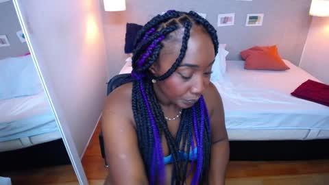 Kiara online show from January 22, 2025, 10:59 pm