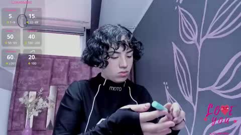 KIARA FOX online show from March 14, 2026, 9:53 pm