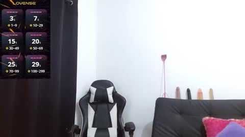 KiaraRider online show from November 6, 2025, 7:37 pm