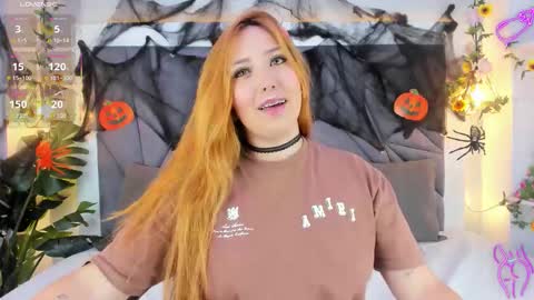 kiarha  online show from October 30, 2025, 3:41 am