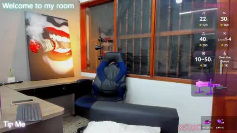 Kieran Derek online show from February 3, 2025, 9:19 am