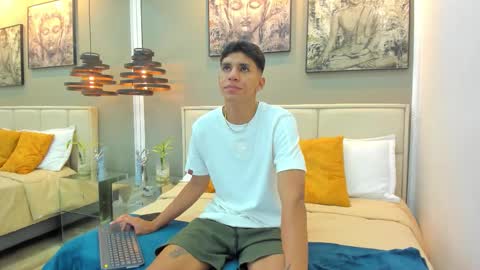 Kieran Derek online show from November 8, 2025, 4:12 am