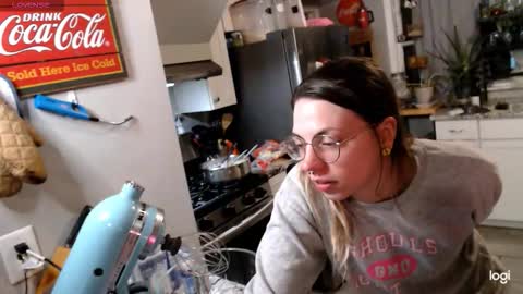 Kiersten online show from February 21, 2026, 6:36 am