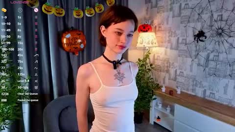 Vanessa online show from November 4, 2025, 1:16 am