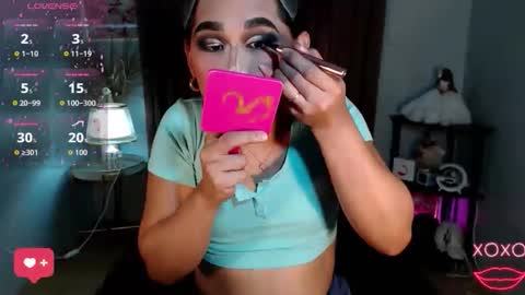 Snapshot of kiethmadison_miller chatting on October 13, 2025, 6:35 am Im Mia online show from October 13, 2025, 6:35 am