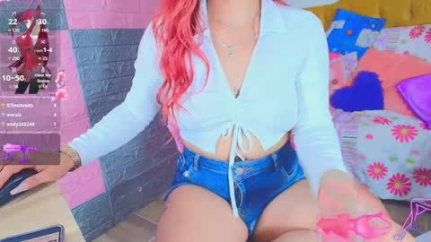 Snapshot of kiim_katta001 chatting on January 10, 2025, 5:58 am leidy online show from January 10, 2025, 5:58 am