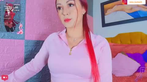 Snapshot of kiim_katta001 chatting on February 8, 2025, 12:38 am leidy online show from February 8, 2025, 12:38 am