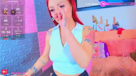 Snapshot of kiim_katta001 chatting on September 9, 2025, 2:11 am leidy online show from September 9, 2025, 2:11 am
