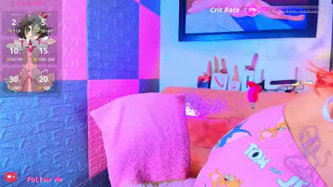 Snapshot of kiim_katta001 chatting on October 11, 2025, 1:05 am leidy online show from October 11, 2025, 1:05 am