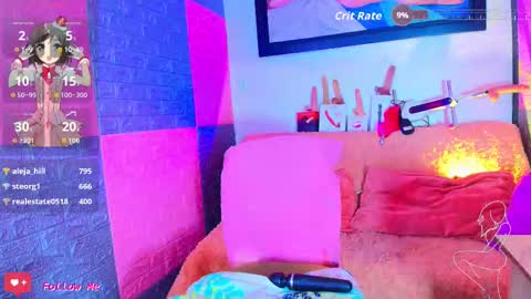 Snapshot of kiim_katta001 chatting on October 11, 2025, 1:09 pm leidy online show from October 11, 2025, 1:09 pm