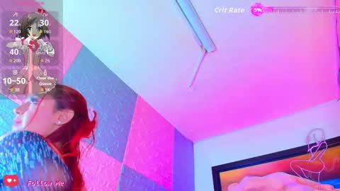 Snapshot of kiim_katta001 chatting on October 12, 2025, 9:58 pm leidy online show from October 12, 2025, 9:58 pm