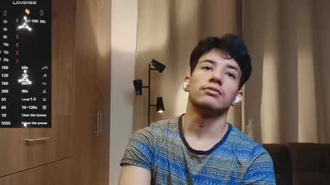 kikeruiz 19 online show from December 3, 2025, 10:41 pm