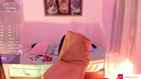 Mayoyo online show from February 27, 2026, 2:50 pm