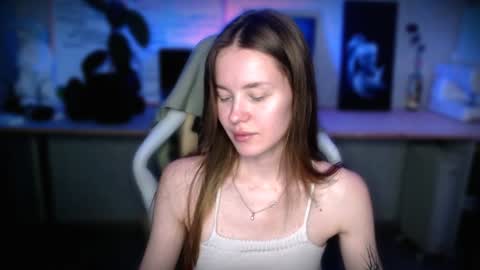 Snapshot of kikies_ chatting on December 7, 2024, 2:20 am Mika and Miranda online show from December 7, 2024, 2:20 am