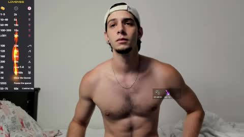 killua_parker online show from April 15, 2026, 8:31 pm