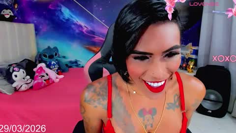 kylie anthonella online show from March 29, 2026, 6:35 am