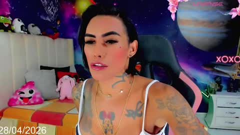 kylie anthonella online show from April 28, 2026, 8:58 pm