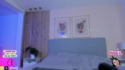 Kim Joi online show from April 16, 2026, 12:50 pm