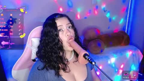 Snapshot of kim_saenz20 chatting on June 4, 2026, 2:17 am Kim Mishell online show from June 4, 2026, 2:17 am