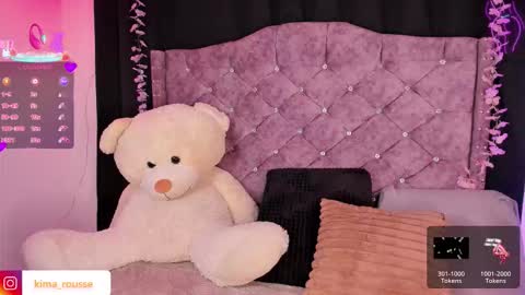  KIMA - ROUSSE online show from December 15, 2025, 3:55 am