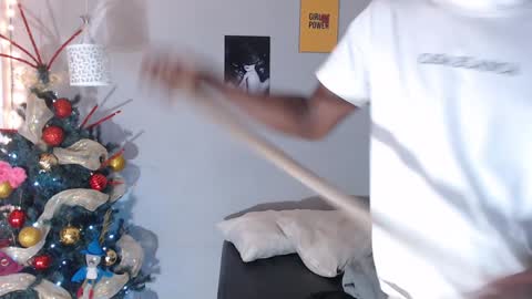 Snapshot of kimandyuk chatting on December 31, 2024, 2:19 am Kim  Yuk online show from December 31, 2024, 2:19 am