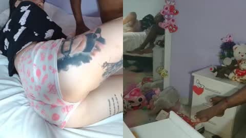 Snapshot of kimandyuk chatting on February 22, 2025, 1:33 am Kim  Yuk online show from February 22, 2025, 1:33 am