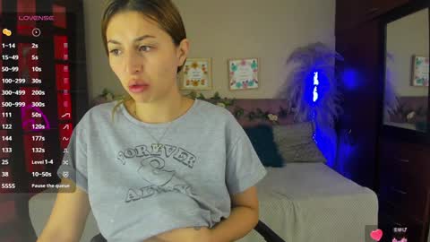 Snapshot of kimb3rly_ chatting on January 25, 2025, 1:08 pm kimberly online show from January 25, 2025, 1:08 pm