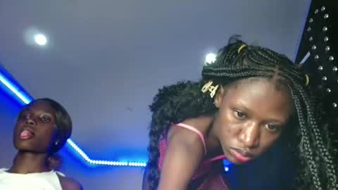 Snapshot of kimberly_chloe chatting on March 21, 2026, 10:24 pm Kimberly online show from March 21, 2026, 10:24 pm